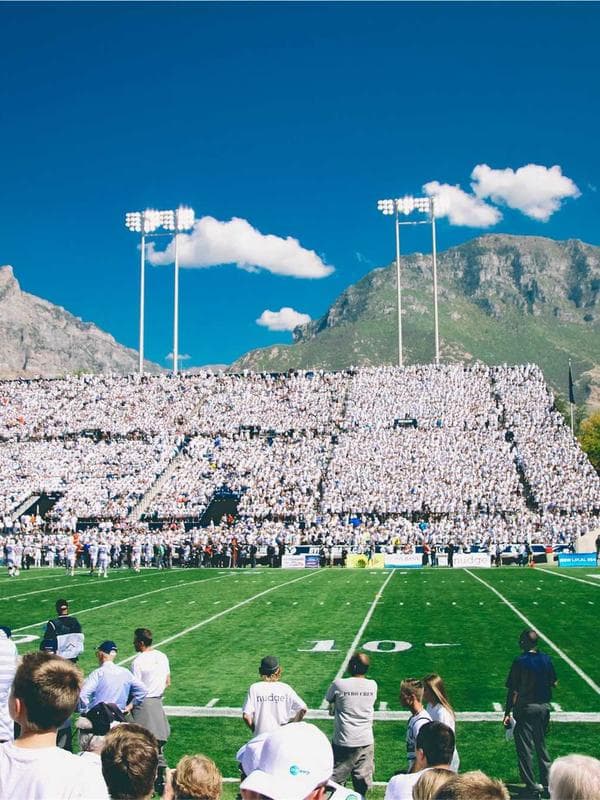 Momento especial de celebracion